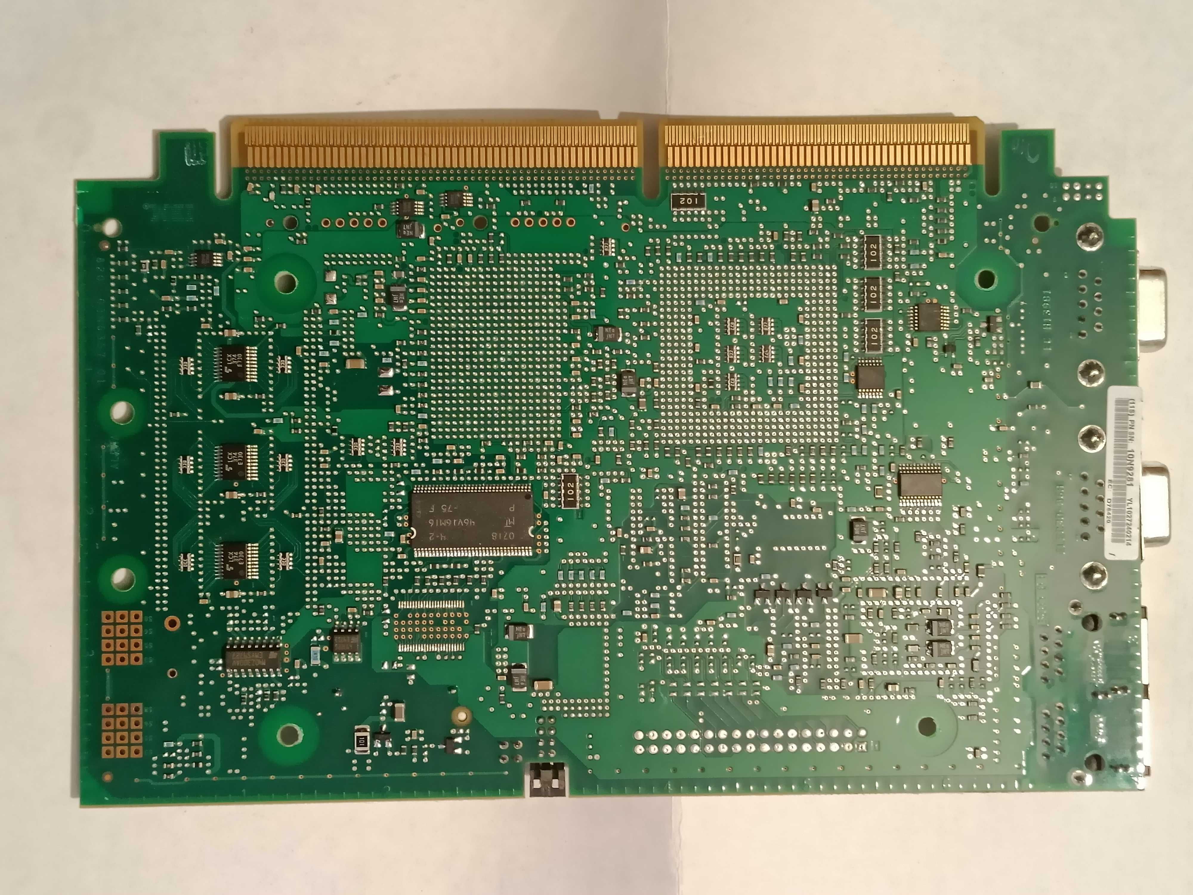 Продам плату сервисного процессора IBM