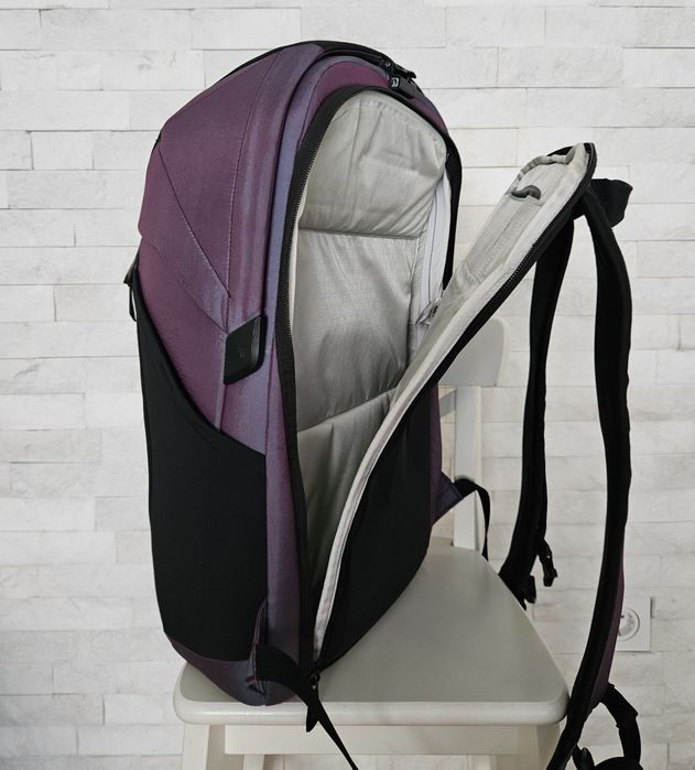 North Face твърда раница