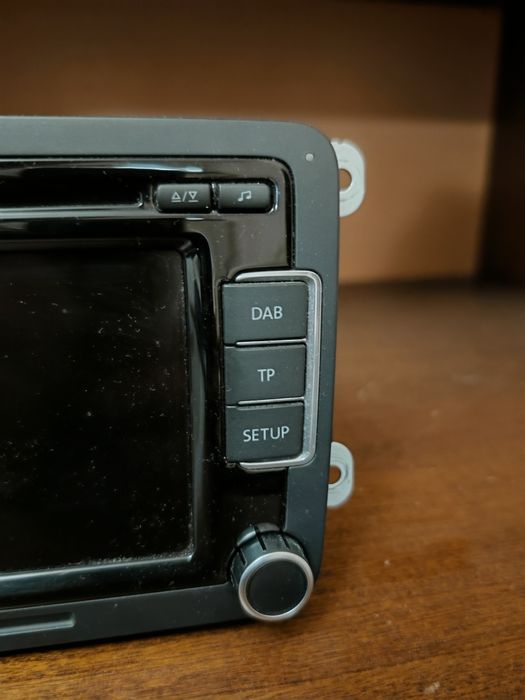 Медия RCD 510 за VW Golf 5, Touran, Passat.. НАЛИЧЕН КОД