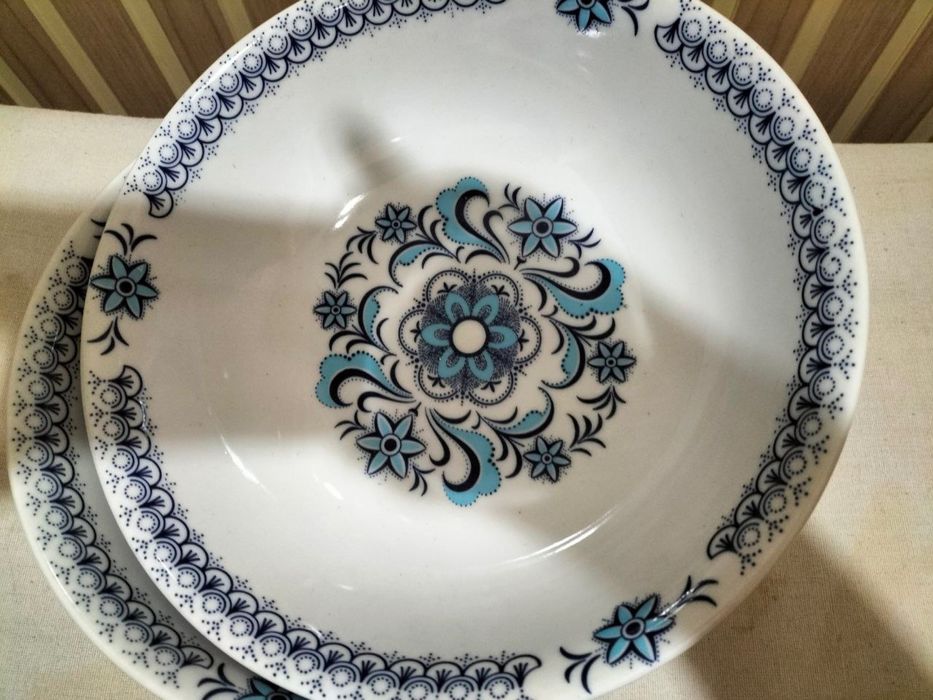 Столовый сервиз. Чехословакия. Новый