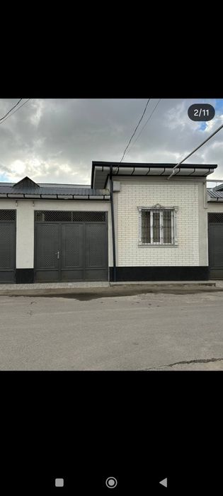 Srochna sotiladi pul zaril hovli uy