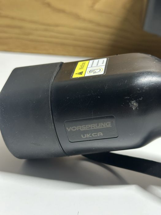 Statie Incarcare Vorsprung VoltRider Pro 22Kw 32A 5 Metri Type 2 Black