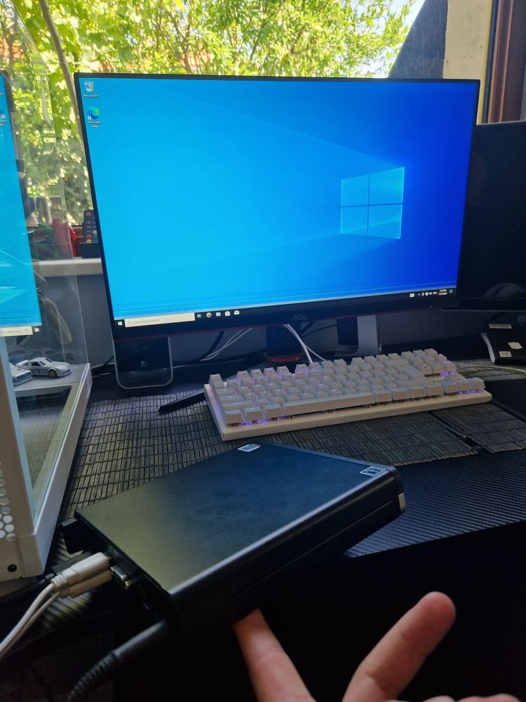 Мини компютър ryzen 5