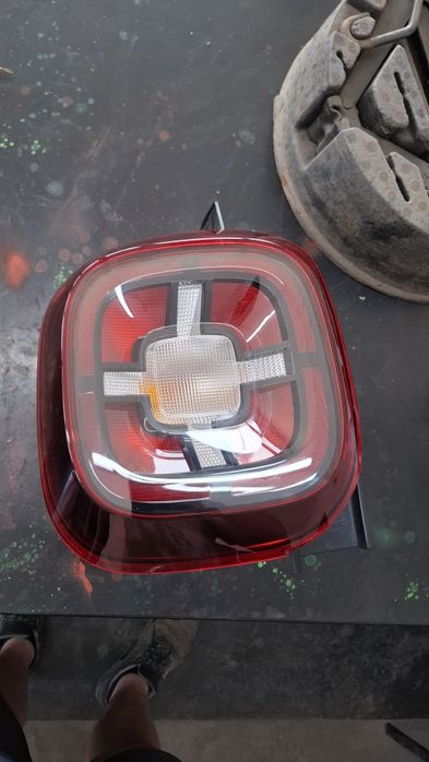 Vand stop stg  Dacia Duster