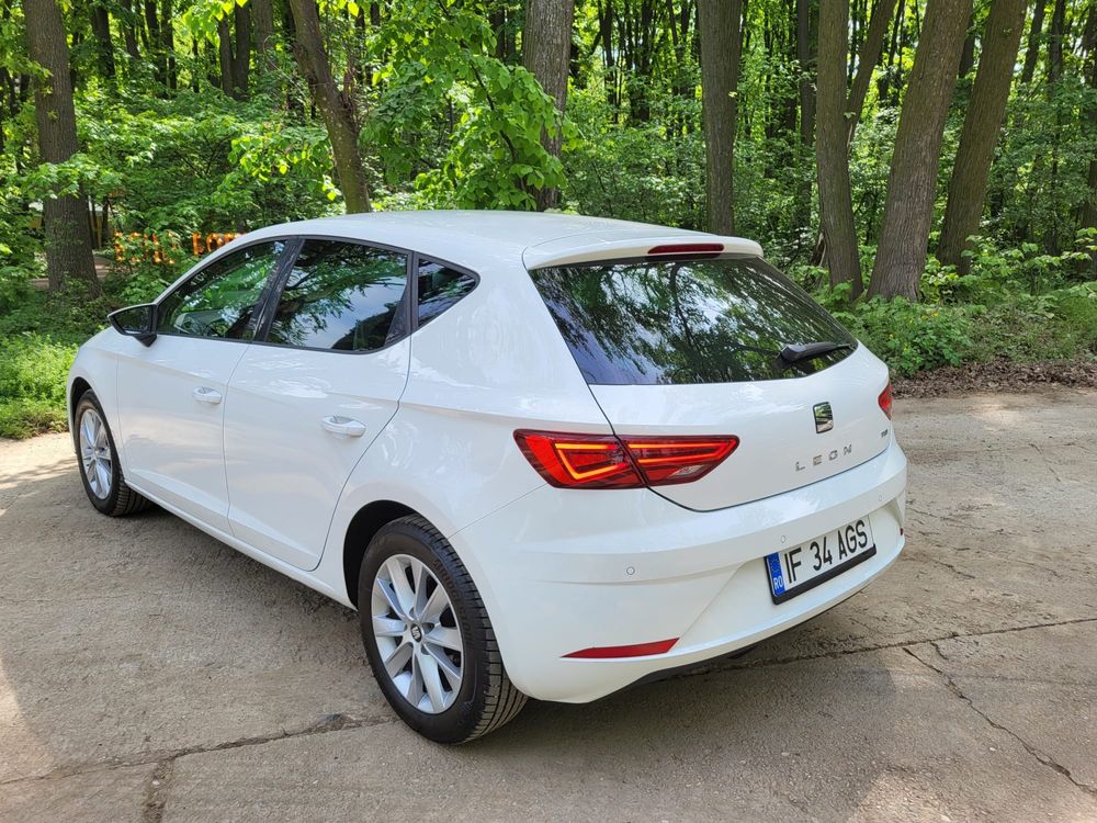 Seat Leon ST 2017 1.2 TSI Full Led / Matrix