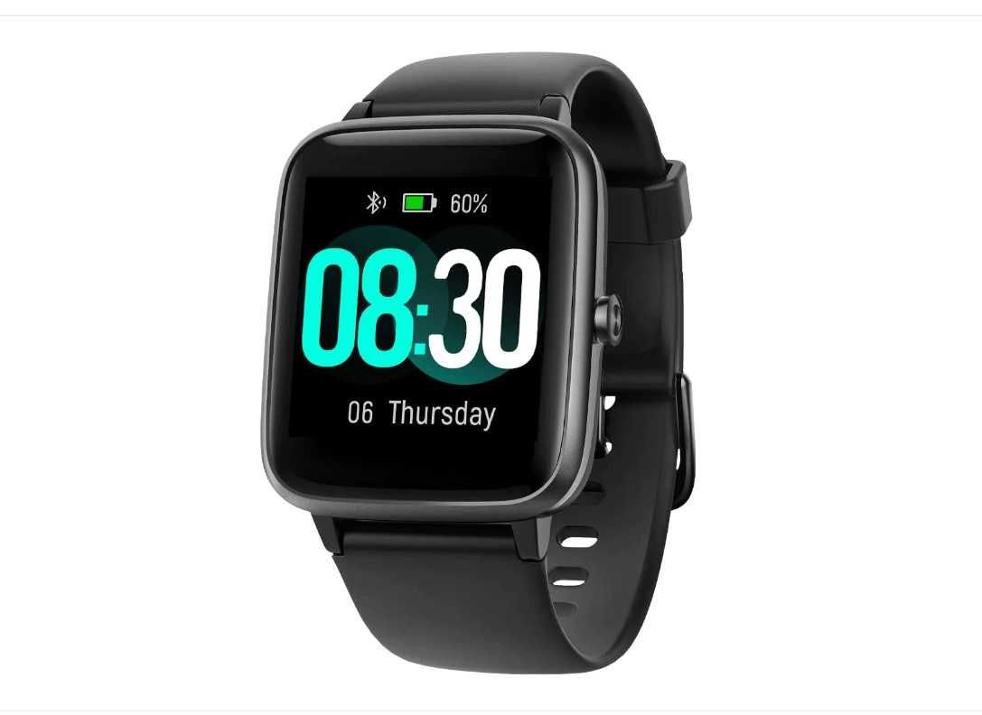 Ceas SmartWatch si Bratara Fitness LETSFIT