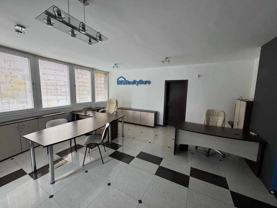 Комплект офис мебели