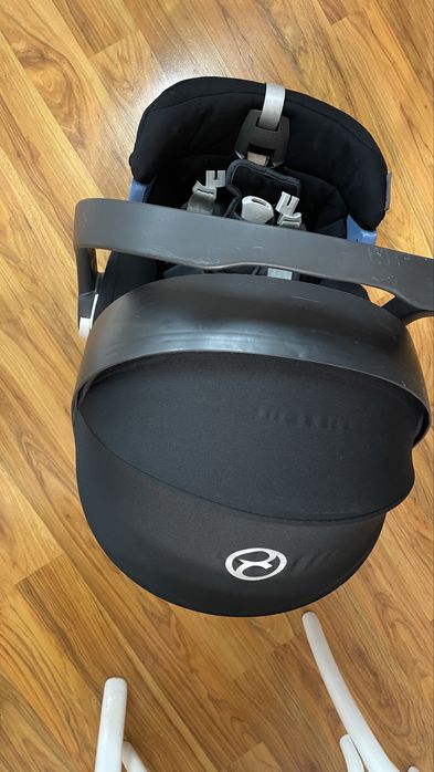 Кош Сайбекс за кола и количка