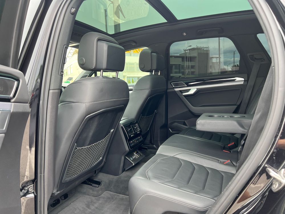 Vand Vw Touareg R line