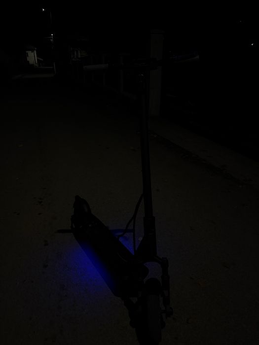 Trotineta electrica Myria Titan X, 10 inch, pliabila