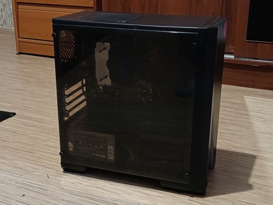 Продам пк на xeon e5