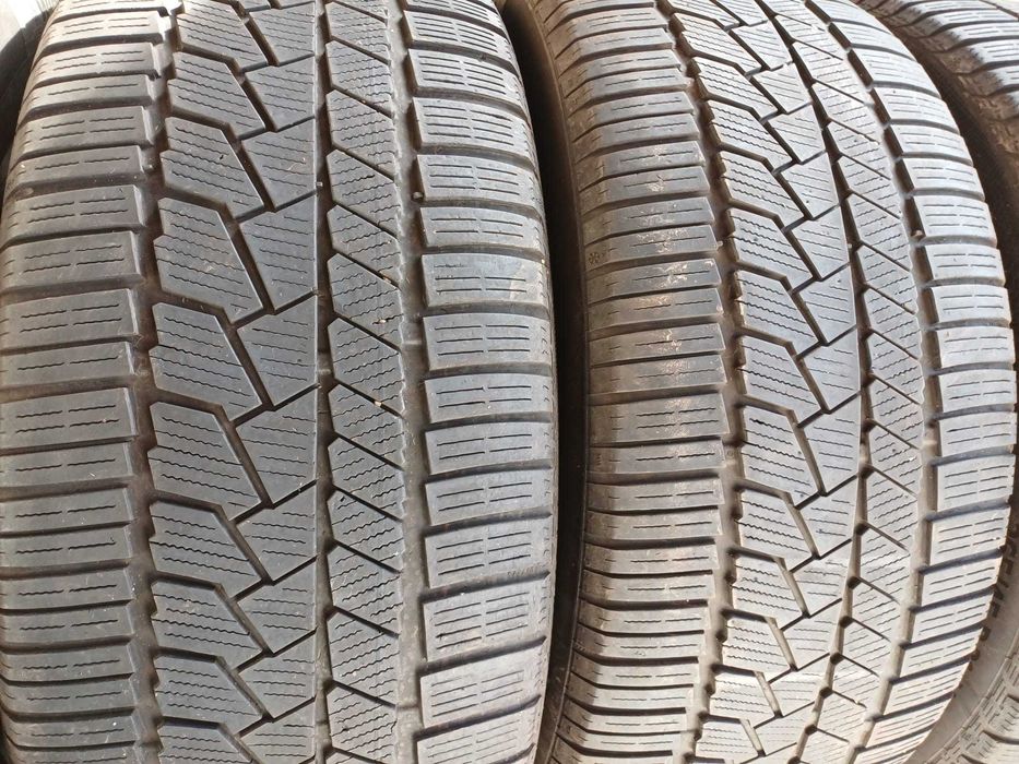 265 45 21 Anvelope Continental