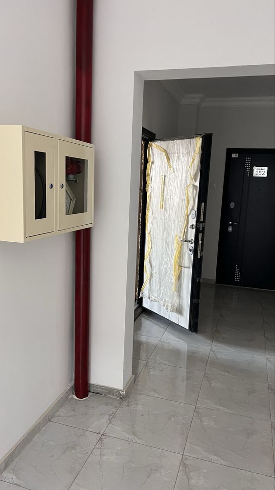 Chaqar 1комн. 42m2. ЖК Чакар. Коратош медиапарк, Tashkent city