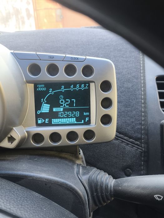 Spark автомобиль