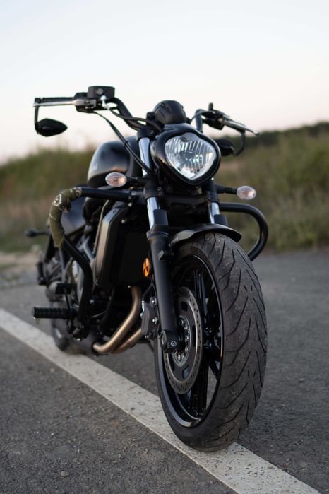 Kawasaki Vulcan 650 S 2020