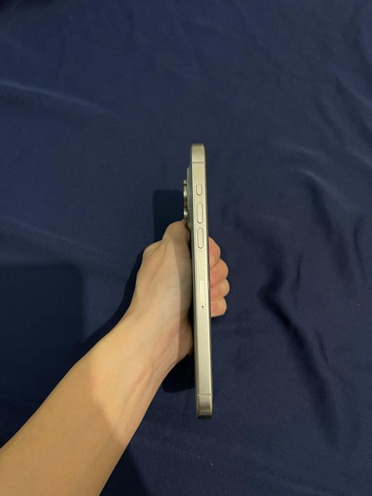 Iphone 15 pro max в идеальном состоянии