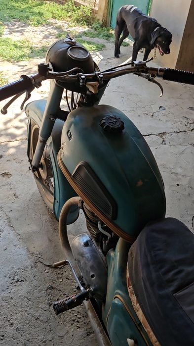 Мотор Ковровец Възход