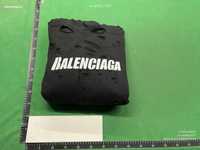 hanorac balenciaga distressed