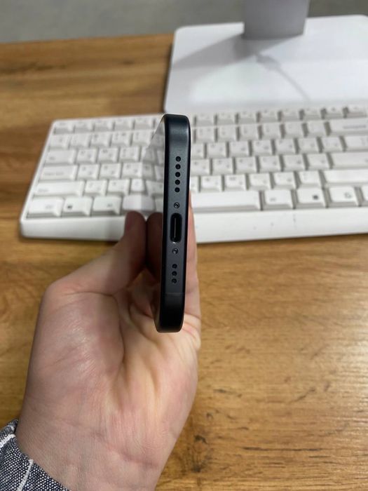 Iphone 16 128GB New Black