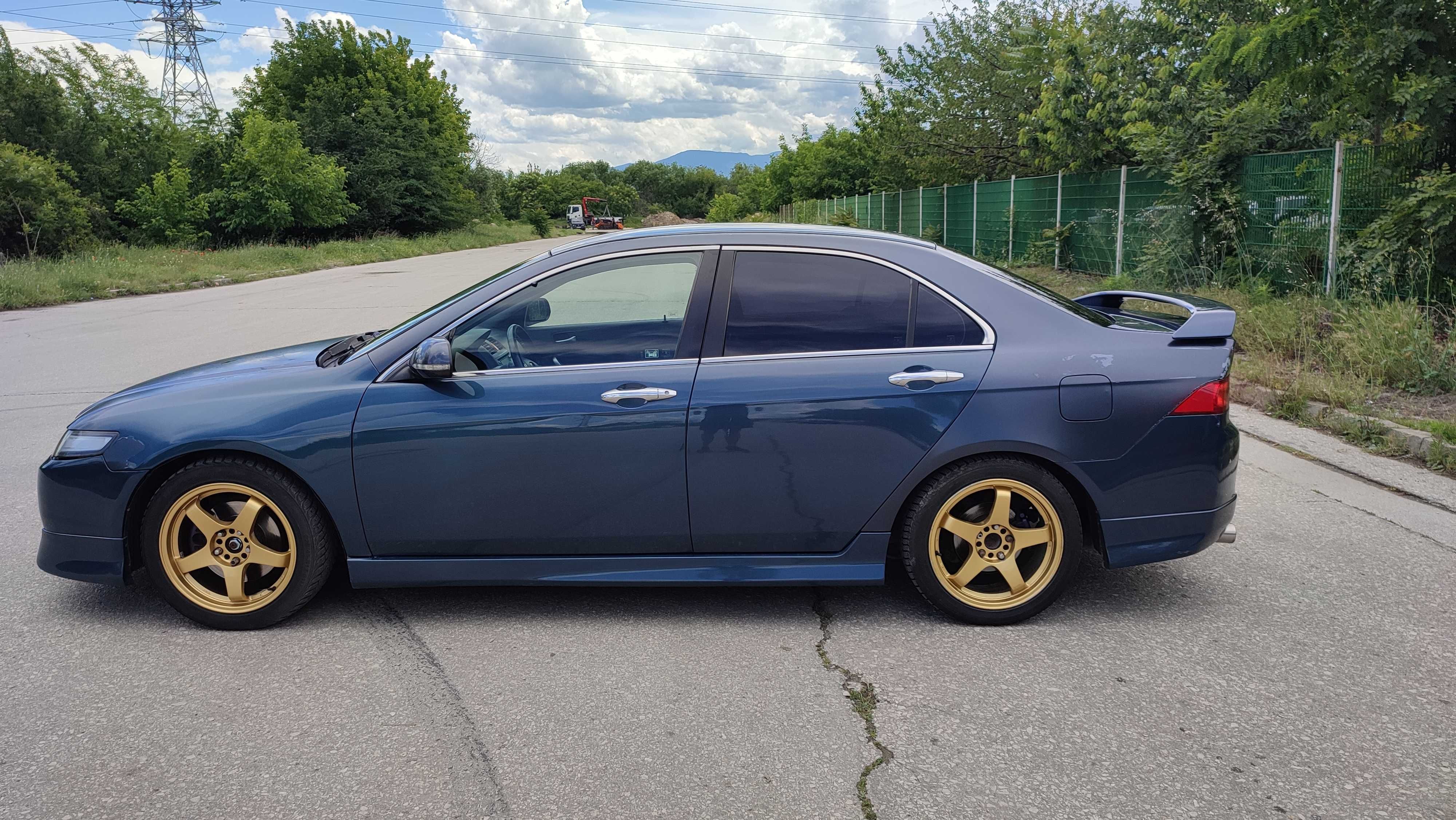 Honda Accord 2.0 i-VTEC