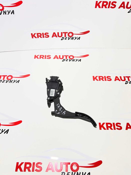 Педал за газта Skoda Fabia 1.9 TDI / Шкода Фабия 2004г