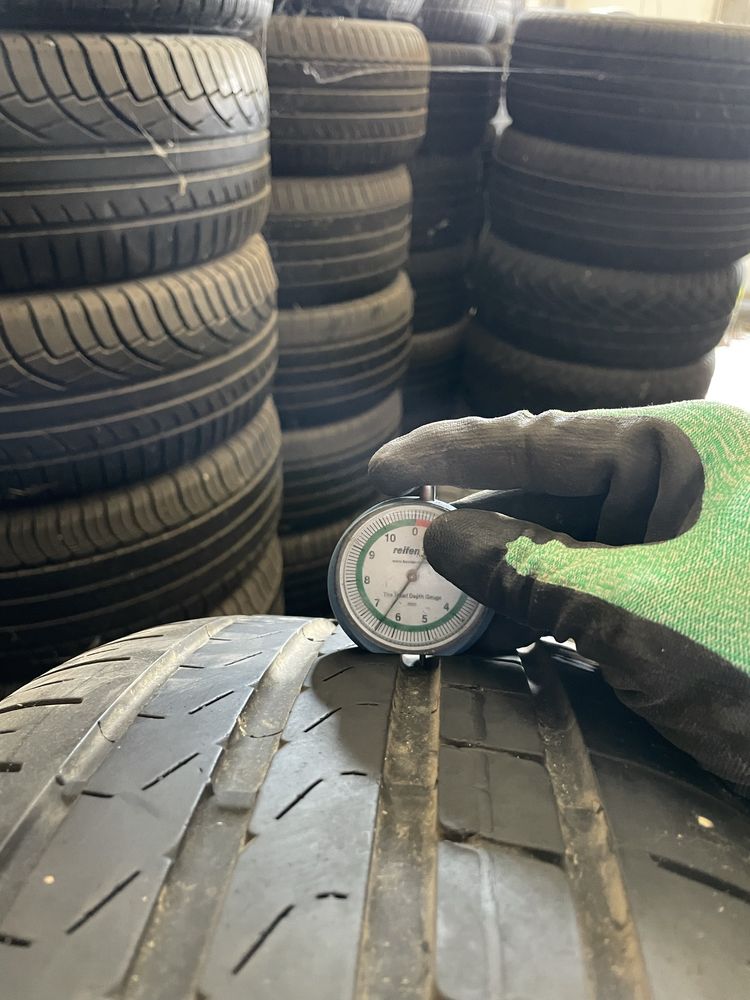 245/55/17 PIRELLI RunFlat 4бр. 6.5мм