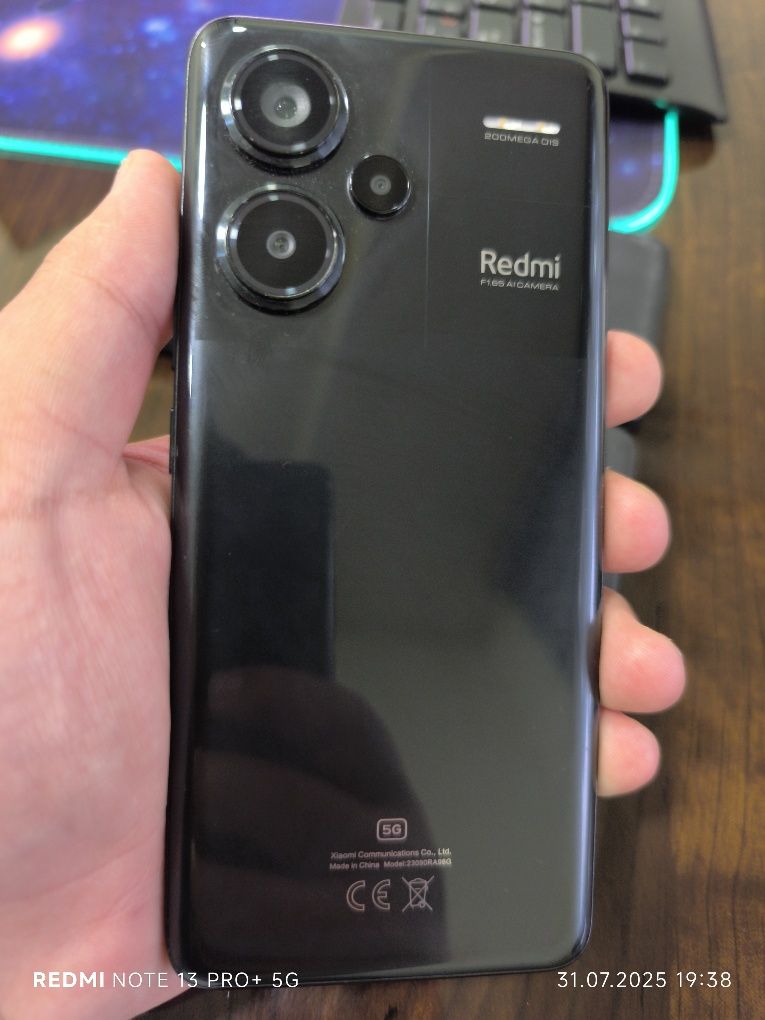 Redmi Note 13 pro plus