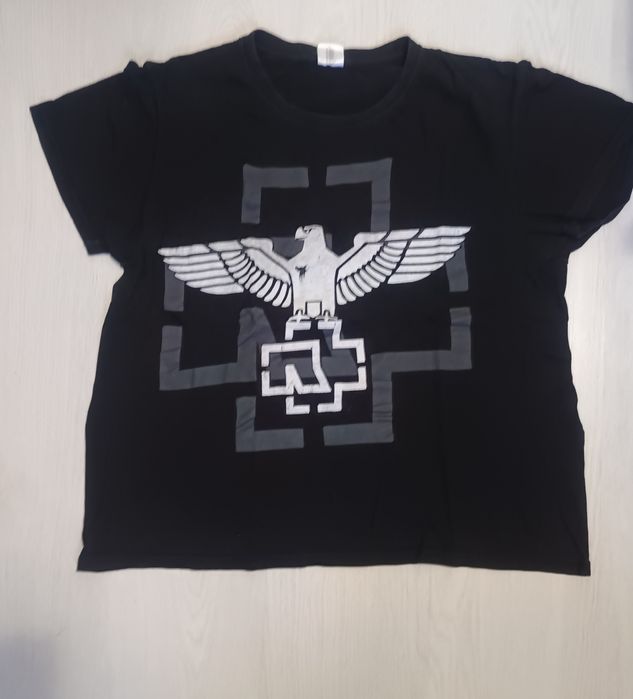 Rammstein тениска