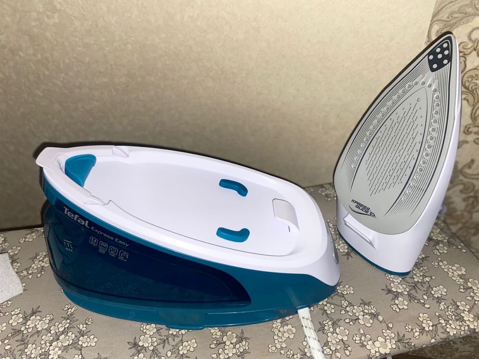 утюг с парогенератором