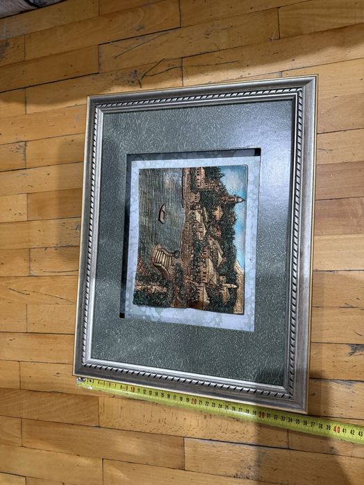 Tablou de perete peisaj 3D