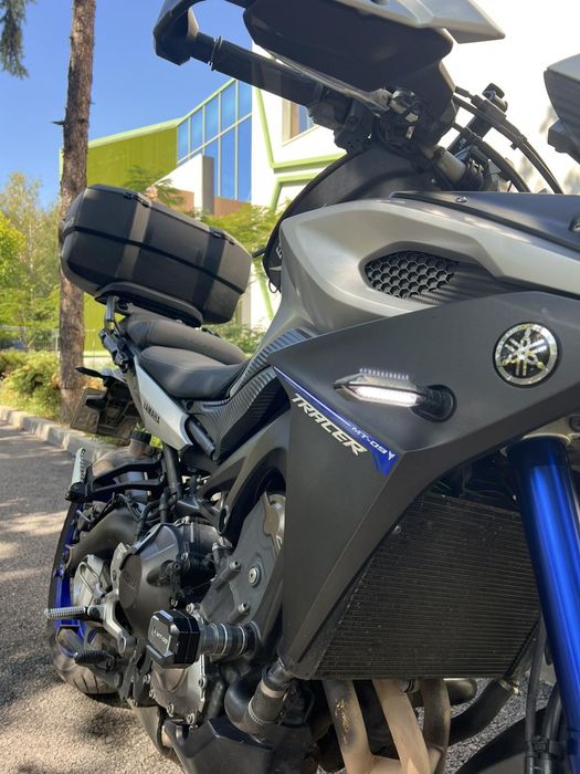 Yamaha Tracer Mt 9, 2015 година