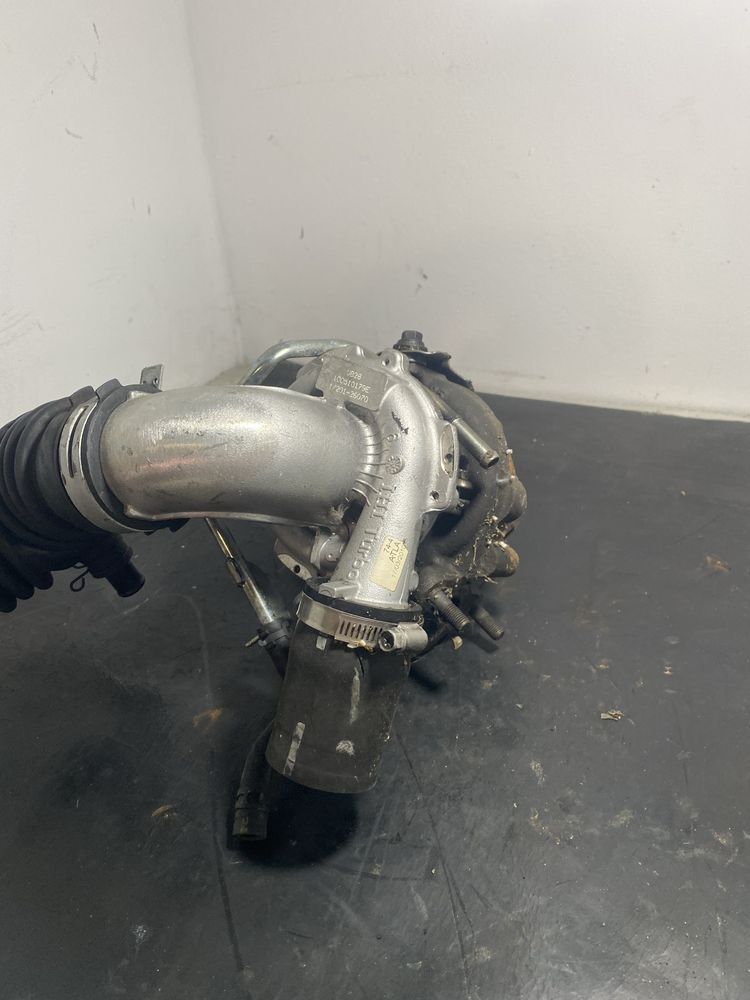 Turbina turbo Toyota Auris 2.2 d-4d 2006-2012