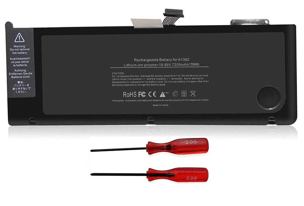 Нова Батерия MacBook Air Pro A1278 A1466 A1405 A1406 A1495 A1322 A1582