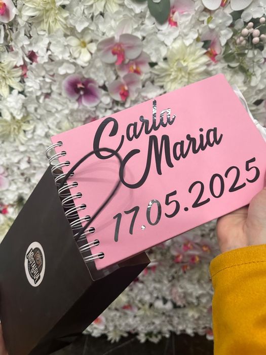 Cifre luminoase pentru majorat - 1 si 8