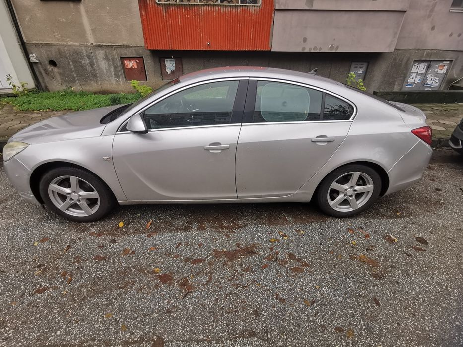 Opel insignia 2011