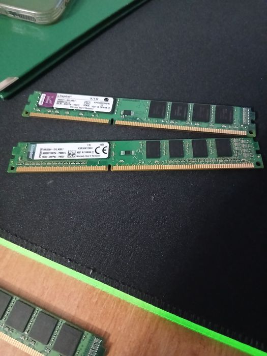 Vând Rami ddr3 funcționali