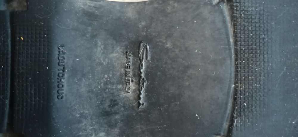 Дамски боти , кафяви