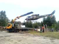 Автокранове под наем, камион с кран