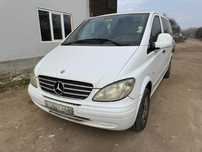 НА ЧАСТИ!!! Mercedes Vito W639 111cdi 110hp / Мерцедес Вито 111цди