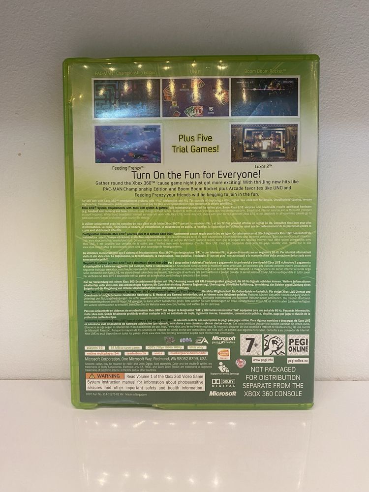 Joc Xbox Live Arcade Xbox 360