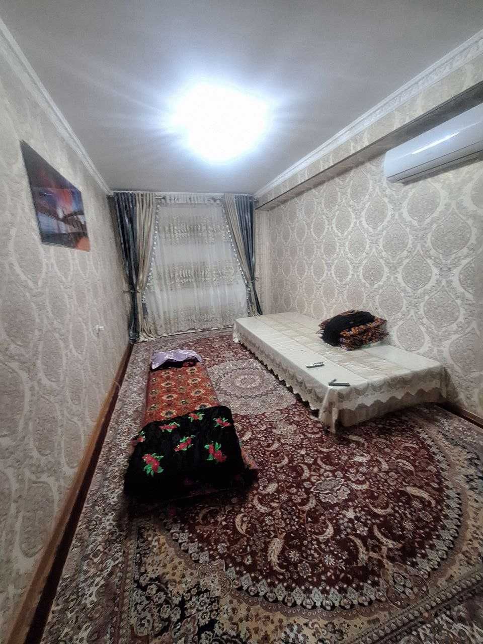 3 хонали квартира сотилади Учтепа Алгоритм 30 капитал ремонт 80м2