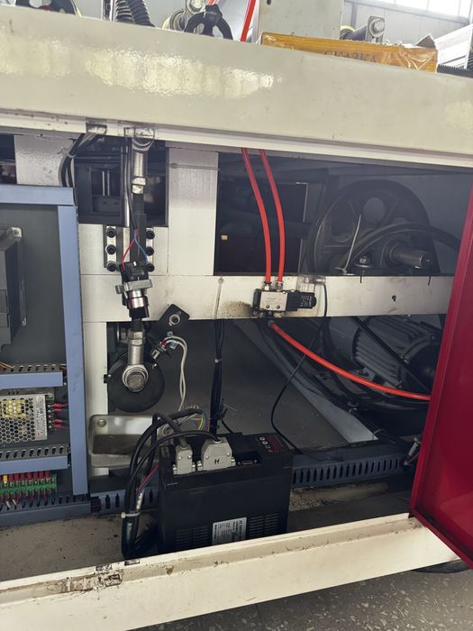 Станок для резки и склейки пленок