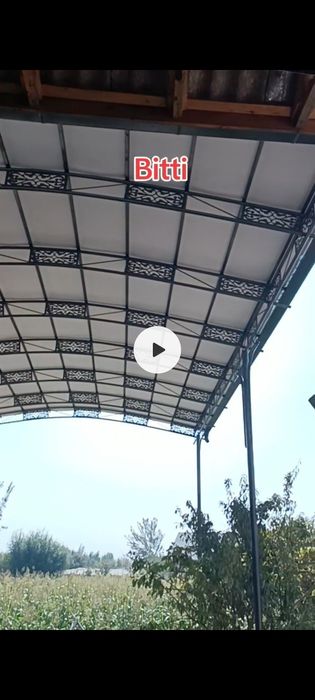 Temir tok, temir naves, zina reshotka xizmatlarini taklif qilamiz