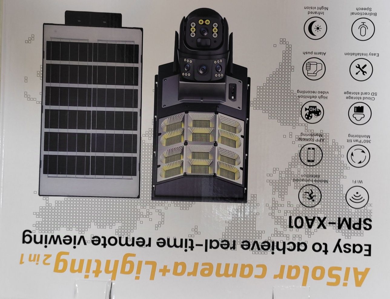 Kamera solnichniy