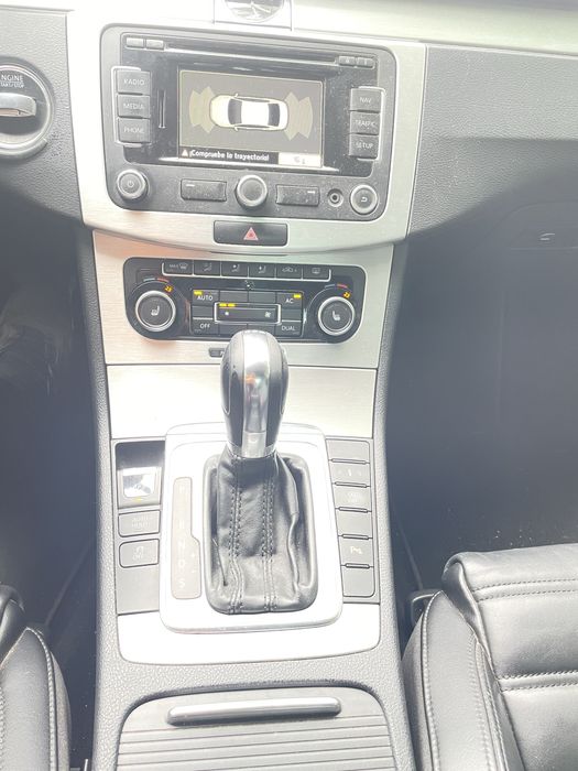 Vw passat 2.0 2013