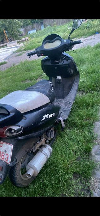Vand scuter jiajue 80cc