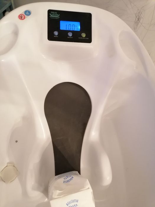 Cadita Aquascale V3 + suport