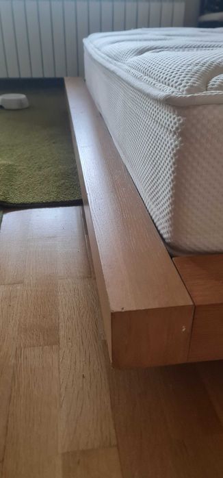 Легло за матрак 160/200 - Масив