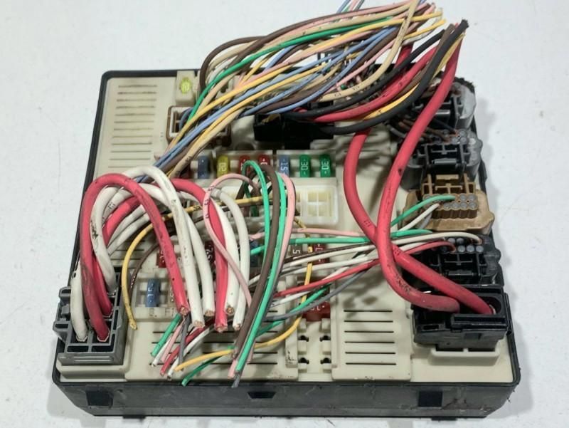 Panou / tablou sigurante Renault Laguna 3 (2007-2010) 2.0 dci M9R (802) 284B60014R