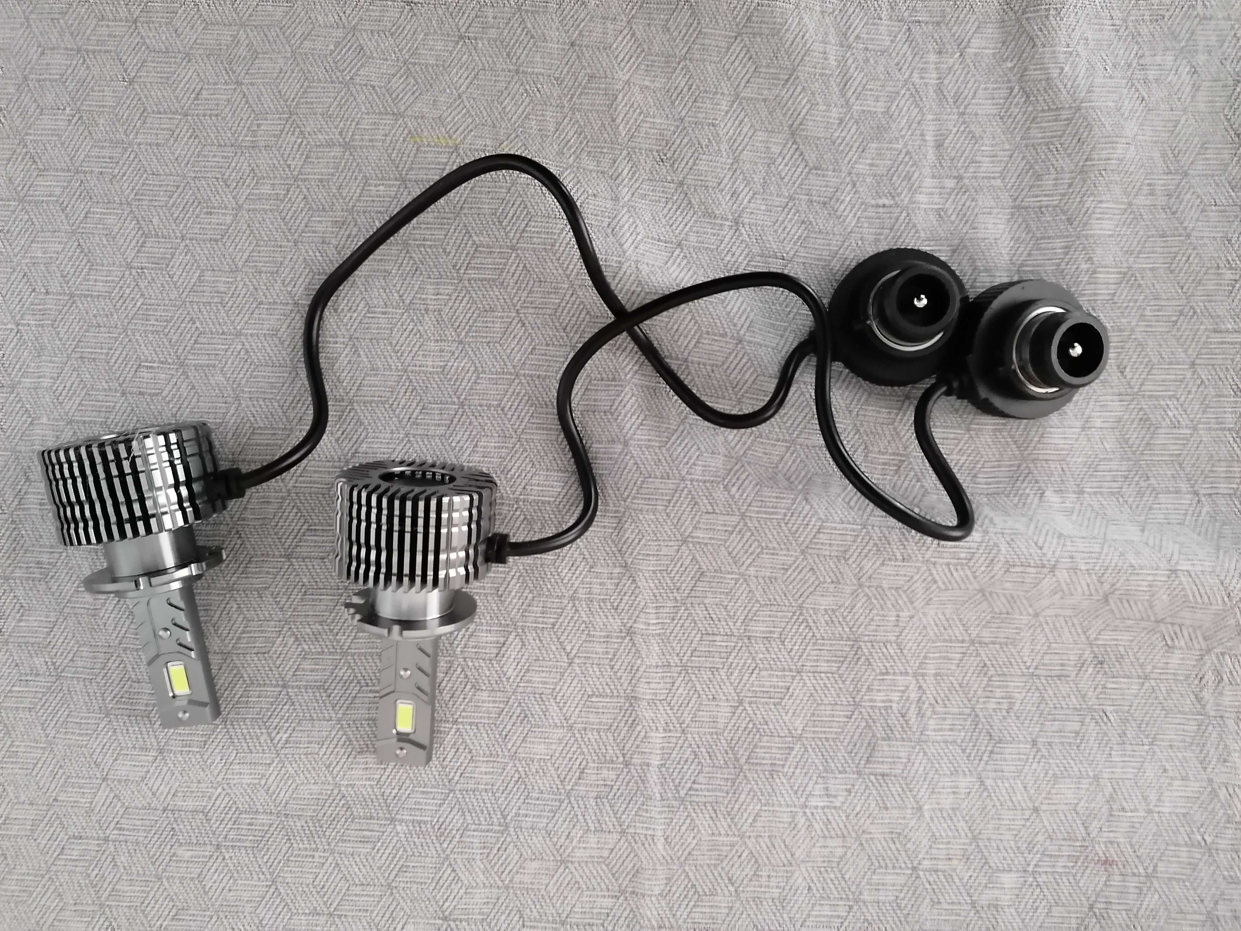 LED Крушки D2S 6500К